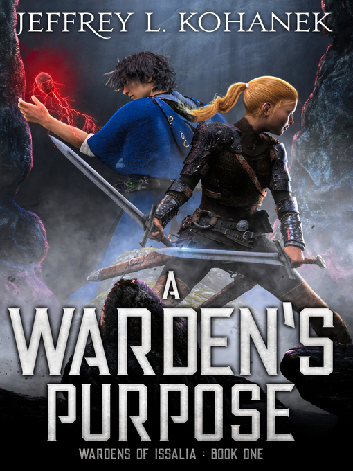 Title details for A Warden's Purpose by Jeffrey L Kohanek - Wait list